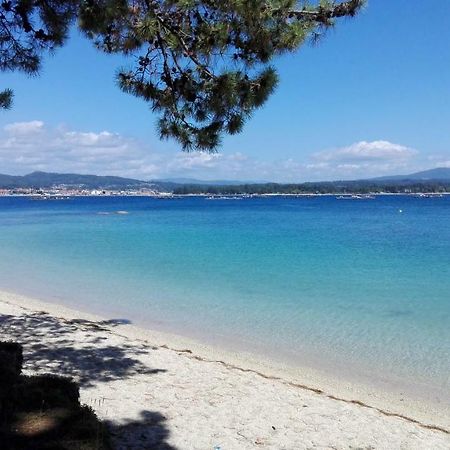 Apartamento A Laxe Isla de Arosa Exterior photo