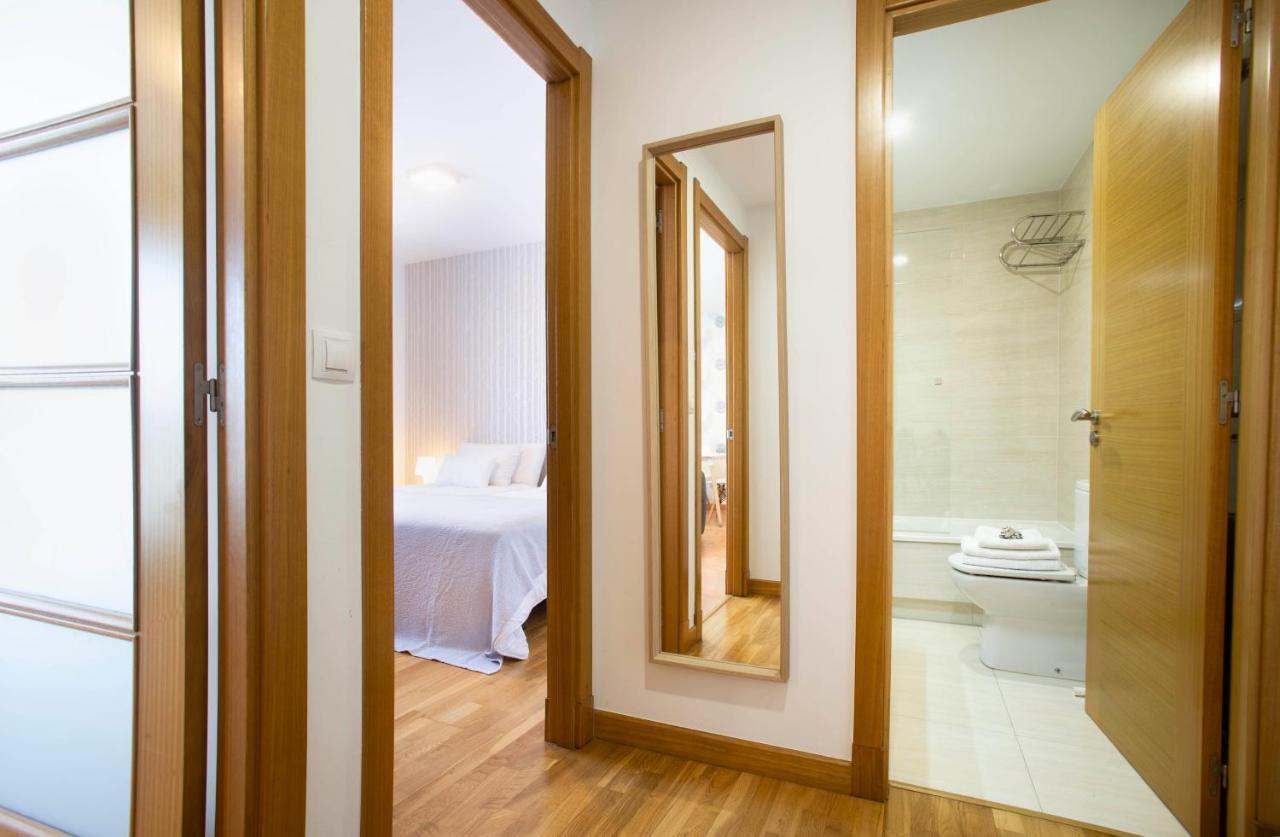 Apartamento A Laxe Isla de Arosa Exterior photo