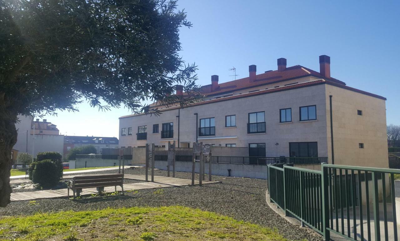 Apartamento A Laxe Isla de Arosa Exterior photo